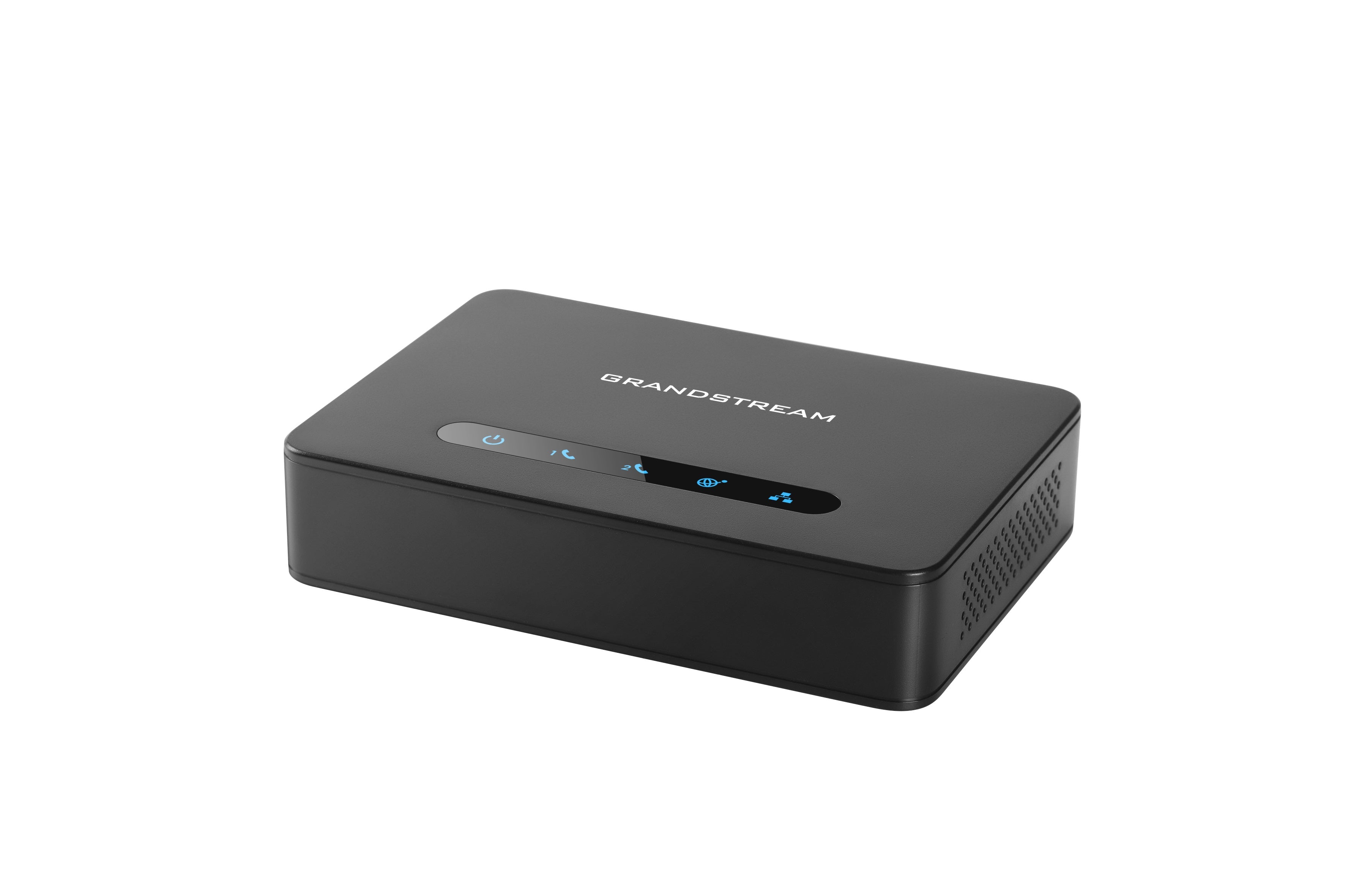 Grandstream SIP-ATA HandyTone HT812 2xFXS inkl. PSU Grandstream SIP-ATA HandyTone HT812 2xFXS inkl. PSU